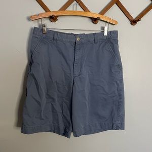 Men’s Blue Chino Shorts